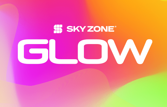 Sky Zone GLOW Program Tile